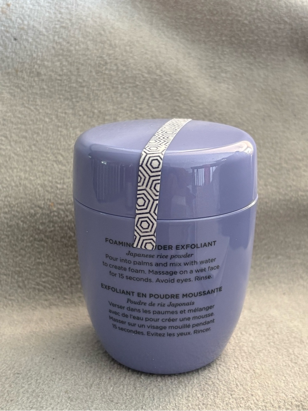 TATCHA Rice Polish Gentle Foaming Enzyme Powder 2.1oz Full Size Brand New Sealed - Picture 2 of 3